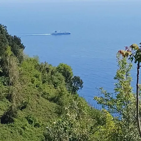 La Terrazza Sugli Dei 2 アジェーロラ