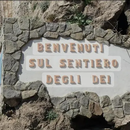 La Terrazza Sugli Dei 2 * Agerola