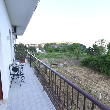 شقة La Terrazza Sugli Dei 2 أَجيرولا
