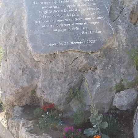 La Terrazza Sugli Dei 2 Appartement
