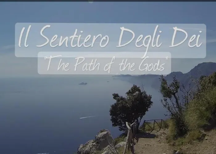 La Terrazza Sugli Dei 2 Апартаменты