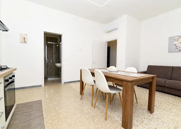 La Terrazza Sugli Dei 2 Апартаменты *