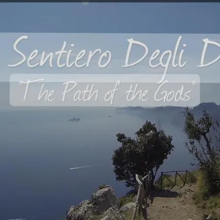 La Terrazza Sugli Dei 2 公寓