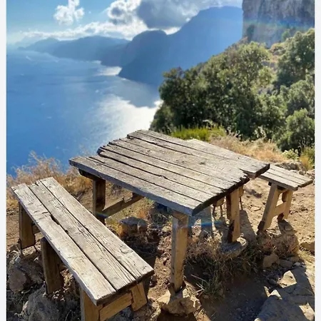 La Terrazza Sugli Dei 2 公寓 阿杰罗拉