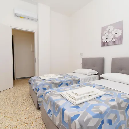 公寓 La Terrazza Sugli Dei 2 阿杰罗拉