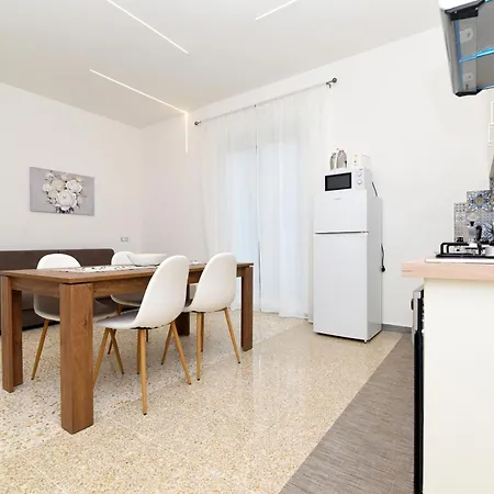 La Terrazza Sugli Dei 2 Apartament