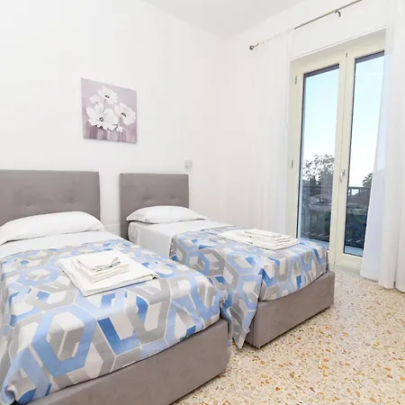 公寓 La Terrazza Sugli Dei 2 阿杰罗拉