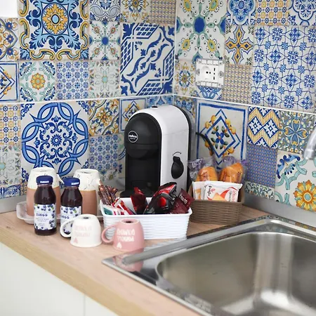 公寓 La Terrazza Sugli Dei 2 阿杰罗拉