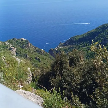 La Terrazza Sugli Dei 2 * Agerola